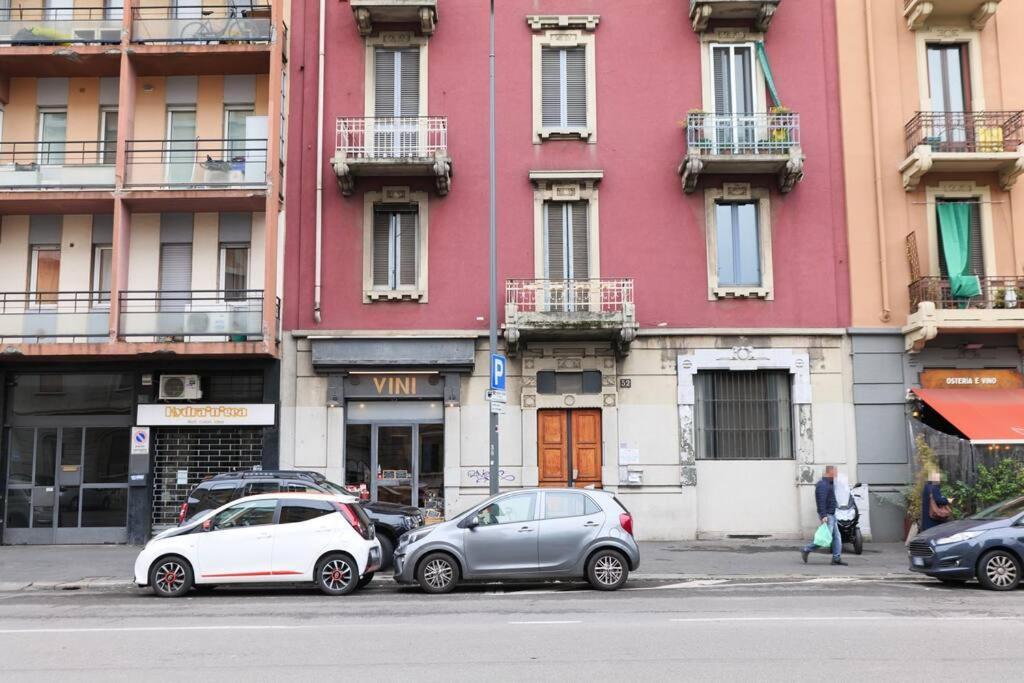 Primopiano - Muratori Milan Exterior photo